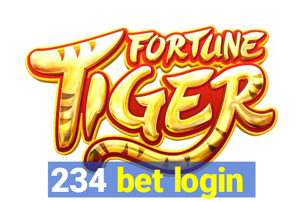 234 bet login